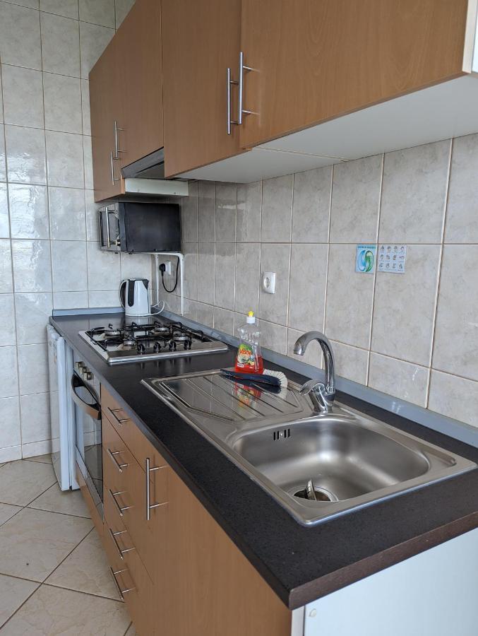 Vila Cabral 1 Bed Apt - Wi-Fi & Air Con Included Apartment Sal Rei Exterior foto