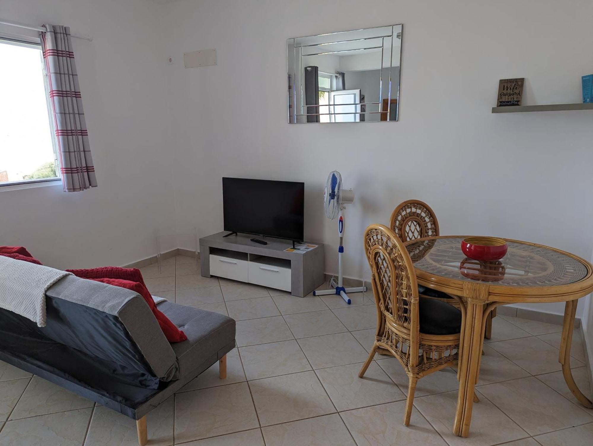 Vila Cabral 1 Bed Apt - Wi-Fi & Air Con Included Apartment Sal Rei Exterior foto